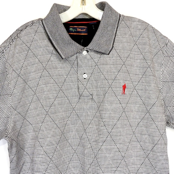 PAYNE STEWART MEN'S COTTON T-SHORT - Picture 3 of 5